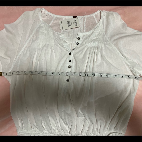 NWT free people blouse - Picture 12 of 13